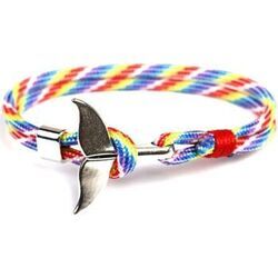 Bracelets Clj Charles Le Jeune Bracelet Queue de baleine