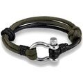 Bracelets Clj Charles Le Jeune Bracelet R&eacute;gata Vert Grenoble
