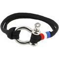 Bracelets Clj Charles Le Jeune Bracelet fermoir manille lyre Grenoble