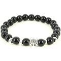 Bracelets Clj Charles Le Jeune Bracelet Peace and love Grenoble