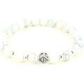 Bracelets sur Grenoble : Bracelets Clj Charles Le Jeune Bracelet Peace and love