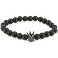 Bracelets sur Grenoble : Bracelets Clj Charles Le Jeune Bracelet couronne perle
