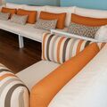 D&eacute;coration sur La Talaudi&egrave;re : Coreme Coussin ext&eacute;rieur