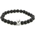 Bracelets Clj Charles Le Jeune Bracelet couronne perle