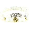 Bracelets Clj Charles Le Jeune Bracelet Boudha Lion Grenoble