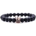 Bracelets Clj Charles Le Jeune Bracelet couronne perle Grenoble