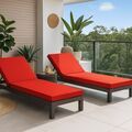 D&eacute;coration sur La Talaudi&egrave;re : Coreme Coussin pour bain de soleil 180 x 55 x 12 - D&eacute;perlant
