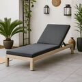 D&eacute;coration sur La Talaudi&egrave;re : Coreme Housse pour coussin de bain de soleil - D&eacute;perlant