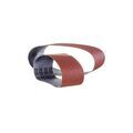 Abrasifs & outils coupants sur Annecy : Bandes portative rb 32220 bandes portative rb 32220 100 x 610 gr 80 80 100 mm corindon 610 mm 1 blister(s) de 3 pi&egrave;ce(s) 3 - hermes abrasifs