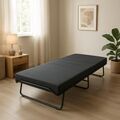 Lits sur La Talaudi&egrave;re : Coreme Matelas 28kg/m3 pour lit pliant non feu