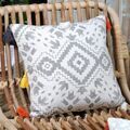 D&eacute;coration sur La Talaudi&egrave;re : Coreme Coussin Merida