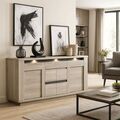 Meubles TV et rangement sur La Talaudi&egrave;re : Coreme Enfilade Astrome