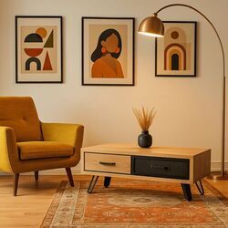 Coreme Table Basse Archimede