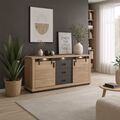 Meubles TV et rangement sur La Talaudi&egrave;re : Coreme Enfilade Takota