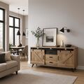 Meubles TV et rangement sur La Talaudi&egrave;re : Coreme Enfilade 3 portes Duster