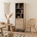 Meubles TV et rangement sur La Talaudi&egrave;re : Coreme Colonne Etag&egrave;re Estel