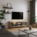 Meuble sur La Talaudi&egrave;re : Coreme Meuble TV grand Intenso