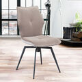 Chaises et tabourets sur La Talaudi&egrave;re : Coreme Chaise Paloma