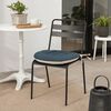 No Name Galette de chaise Duo ronde
