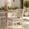 Coreme Galette de chaise St Trop Marine