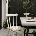 D&eacute;coration sur La Talaudi&egrave;re : Coreme Galette de chaise St Trop Anthracite