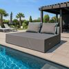 No Name Bed Plage & Piscine Aquafun