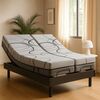 Coreme Matelas Prestige pour relevable mousse &agrave; m&eacute;moire de forme &eacute;paisseur 20 cm