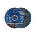 Abrasifs & outils coupants sur Annecy : Disques &agrave; lamelles polifan ligne performance sg disque &agrave; lamelles plat sg zirkon 125 x 18 x 22.23 g.60 60 acier, inox plat 125 mm 1 pi&egrave;ce(s) - pferd