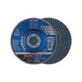 Abrasifs & outils coupants sur Annecy : Disques &agrave; lamelles polifan ligne performance sg disque &agrave; lamelles plat sg zirkon 125 x 18 x 22.23 g.40 acier, inox 40 plat 125 mm 1 pi&egrave;ce(s) - pferd