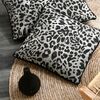 Coreme Coussin gu&eacute;pard carr&eacute;