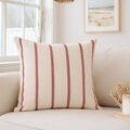 D&eacute;coration sur La Talaudi&egrave;re : Coreme Coussin Saint-Trop rouge