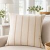 Coreme Coussin Saint-Trop lin