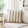 D&eacute;coration sur La Talaudi&egrave;re : Coreme Coussin Saint-Trop noir