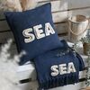 Coreme Coussin Arcachon marine