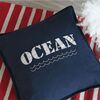 Coreme Coussin Fregate marine