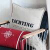 Coreme Coussin Fregate naturel