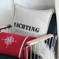 Coreme Coussin Fregate naturel