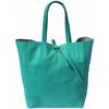 Sac &agrave; main Tony & Paul BIBILA SHOP Bleu