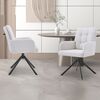 Coreme Chaise Granada pivotante