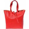 Sac &agrave; main Tony & Paul BIBILA SHOP Rouge