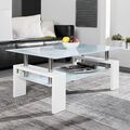 Tables basses sur La Talaudi&egrave;re : Coreme Table basse Alana