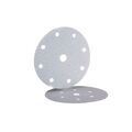 Abrasifs & outils coupants sur Annecy : HERMES ABRASIFS Disques papier vc154 ll anti-encrassant disque papier vc154 ll � 150 8 trous+ 1 trou central g120 oxyde d'aluminium 150 mm 1 bo&icirc;te(s) de 100 pi&egrave;ce(s)