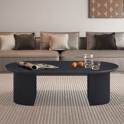 Coreme Table basse Lagos 120 cm