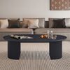 Coreme Table basse Lagos 120 cm