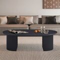 Tables basses sur La Talaudi&egrave;re : Coreme Table basse Lagos 120 cm