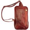 Sac bandouli&egrave;re Tony & Paul HARVEY SLING Rouge