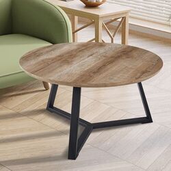 Coreme Table basse Paso pied en &eacute;toile