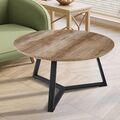 Tables basses sur La Talaudi&egrave;re : Coreme Table basse Paso pied en &eacute;toile