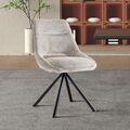 Chaises et tabourets sur La Talaudi&egrave;re : Coreme Chaise Dante