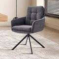 Coreme Chaise Luna pivotante